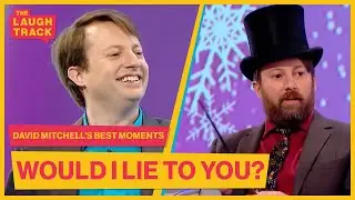 David Mitchell's Best Moments From 18 Years of Would I Lie To You | The Laugh Track