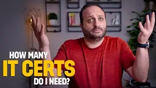 How Many IT Certifications Do You Need?