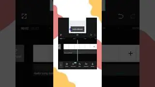cara pisahkan audio dan video di aplikasi Capcut