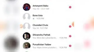 #messenger