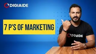 7 P's of Marketing