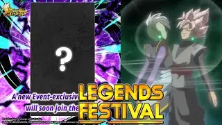 New Event Exclusive Character Is Coming! Is This A Hint For Legends Festival 2024 Dragon Ball Legend