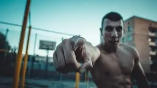 Workout Traininng Rodion Pletenko