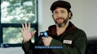 (FR) Diagnostic de température / Système de climatisation automobile
