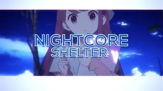 Nightcore (Bass Boosted) - Porter Robinson & Madeon - Shelter
