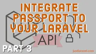 Laravel Passport Integration - Part 3: Create a Consumer App