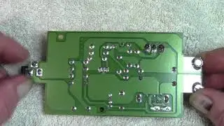 How-To Modify & Beef-Up The Hornby Chinese Thyristor Controlled R965 Controller. Hornby Triang.