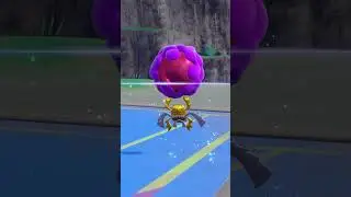 SHINY RELLOR to SHINY RABSCA in Pokemon Scarlet & Violet
