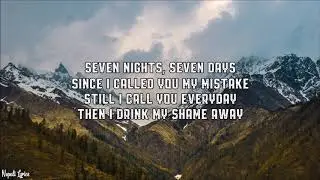 3rd Silhouette - Stranger Eyes (Lyrics Video)