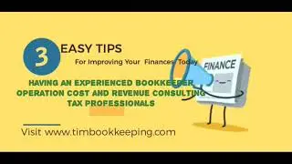3 easy tip to save Finance