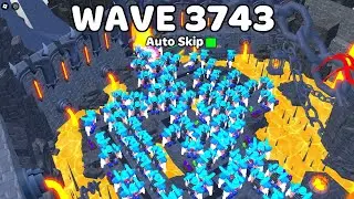 1543 TITAN FIREWORK MANS vs ENDLESS MODE