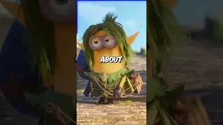 What Happens When The Minions Are In A Fantasy World?