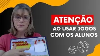 Cuidados ao utilizar Jogos na Sala de Recursos