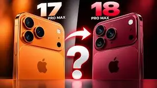 17 Pro Max’dan 18 Pro Max’ga o‘tish kerakmi?