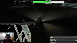 EPWA TAKEOFF WARSAW DEPARTURE