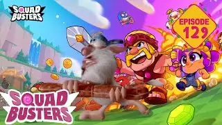Booba -  Squad Busters- Episode 129 - Cartoon for children