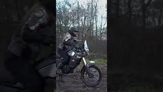  La légende raconte, que j’essaie toujours 🥲#offroad #tenere #tenere700 #advmotorcycle #reels