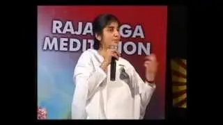 BK Shivani - Brahma Kumaris Raja Yoga 3 -Meditation (Hindi)