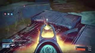 Destiny Gameplay
