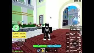 Hitting max level in bloc fruits
