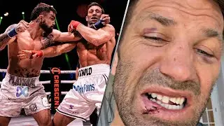 Shocking Finish!  Full Fight: Mike Perry vs. Luke Rockhold