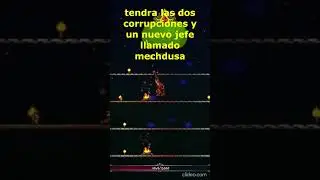 COSAS QUE TAL VEZ NO SABIAS SOBRE TERRARIA PARTE 10 
