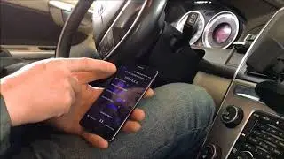 Активный выхлоп Volvo XC60 D5 от WINDE.RU