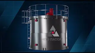 Оборудование для приготовления реагентов НПО Пассат