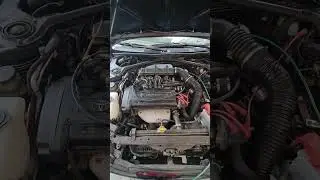 Τετραπετάλουδο, 20 valve, Toyota Corolla για CarbonOff καθαρισμό!