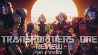 Transformers One Review - Spoiler Free - Sub Español