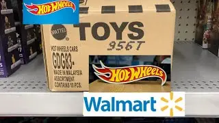Hot Wheels Mystery Case Unboxing 🔮 #2