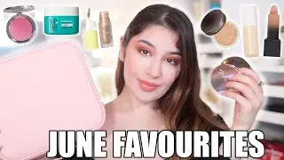 JUNE BEAUTY FAVOURITES 2022