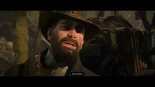 Arthur Morgan ending edit