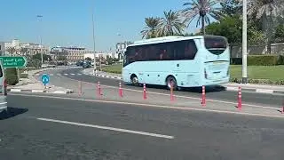Дубай глазами туриста. 2024.