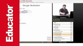 XML: Formal Structure