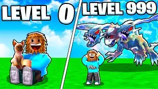 Pet Evolution Simulator in Roblox