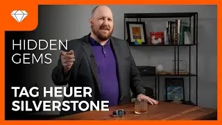 Hidden Gems | TAG Heuer Silverstone | Crown & Caliber