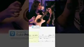 Groove Pursuit - Adrian Bellue - Acoustic guitar hero