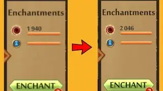 How to Boost Enchantments power in Shadow Fight 2. #shadow_fight_2 #new_hack #viralshorts