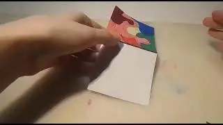 Мини открытка