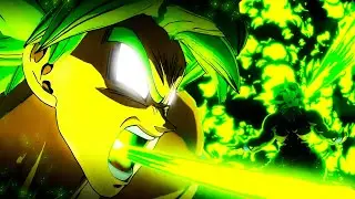 The NEW DRAGON BALL: Sparking! ZERO GAMEPLAY Is FIRE🔥