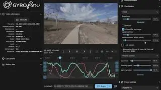 Gyroflow Usage with DJI O4 Air Units