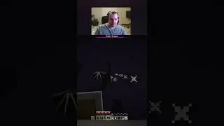 Beating minecraft hardcore #shorts