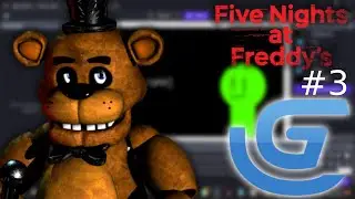 How to make a FNaF fan game in GDevelop 5 #3 Main Menu