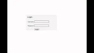 jQuery tutorial (animated login form PART1)