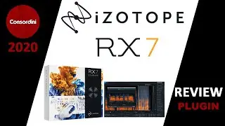 Izotope RX7 Restoration Bundle Review and Demo