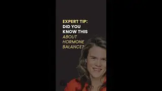 Do you know THIS about hormone imbalance and inflammation..(#womenshealth)