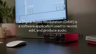 Using Scarlett 2i2's Direct Button