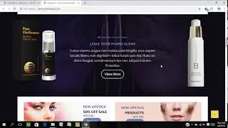 how to setup shopcare Woocommerce Theme
