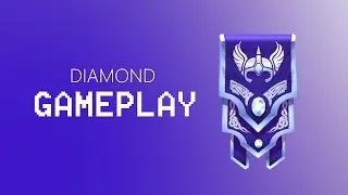Diamond Gameplay [Brawlhalla]